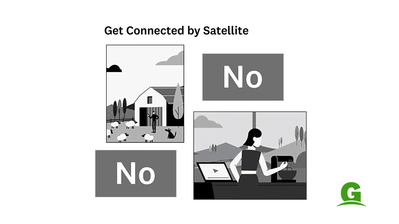 access the internet from anywhere in New Zealand with Satellite Internet