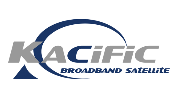 Kacific1 Logo