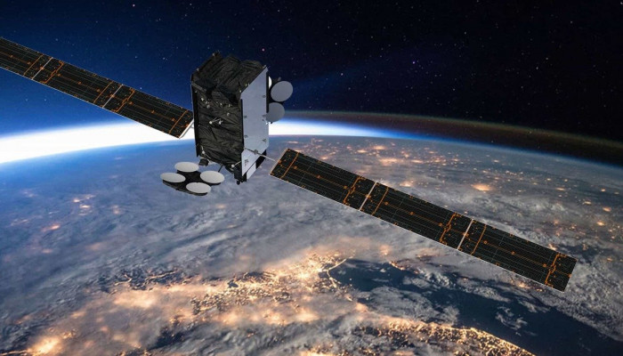 Gravity and Kacific Satellite Partnership