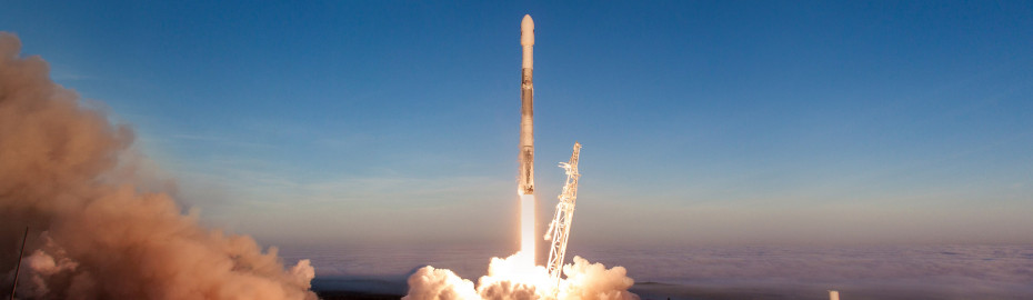 Falcon9 Rocket SpaceX v2