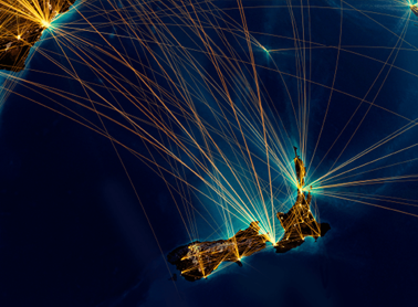 Satellite Internet New Zealand nationwide Coverage