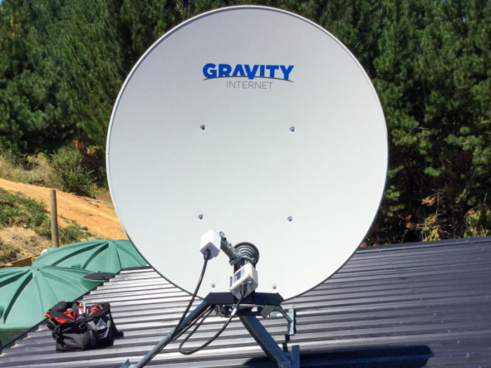 satellite broadband installers