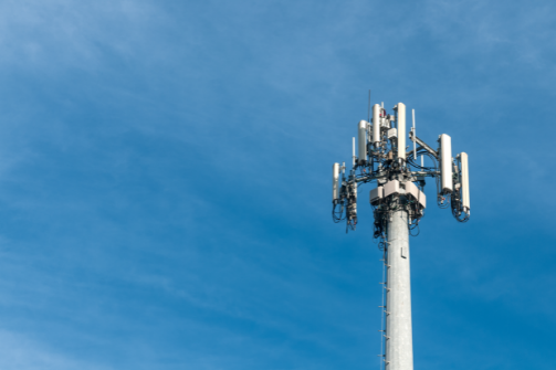 5G Tower: What is 5G?