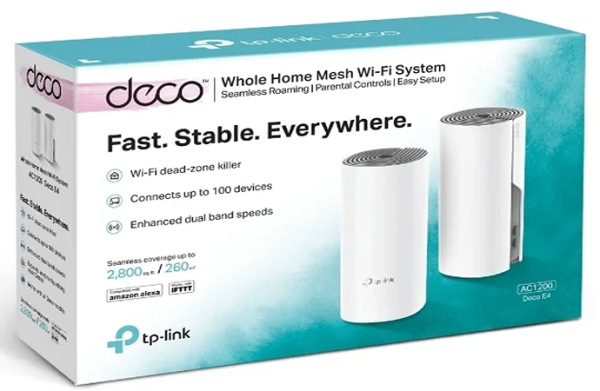 tp-link wifi extenders in a box